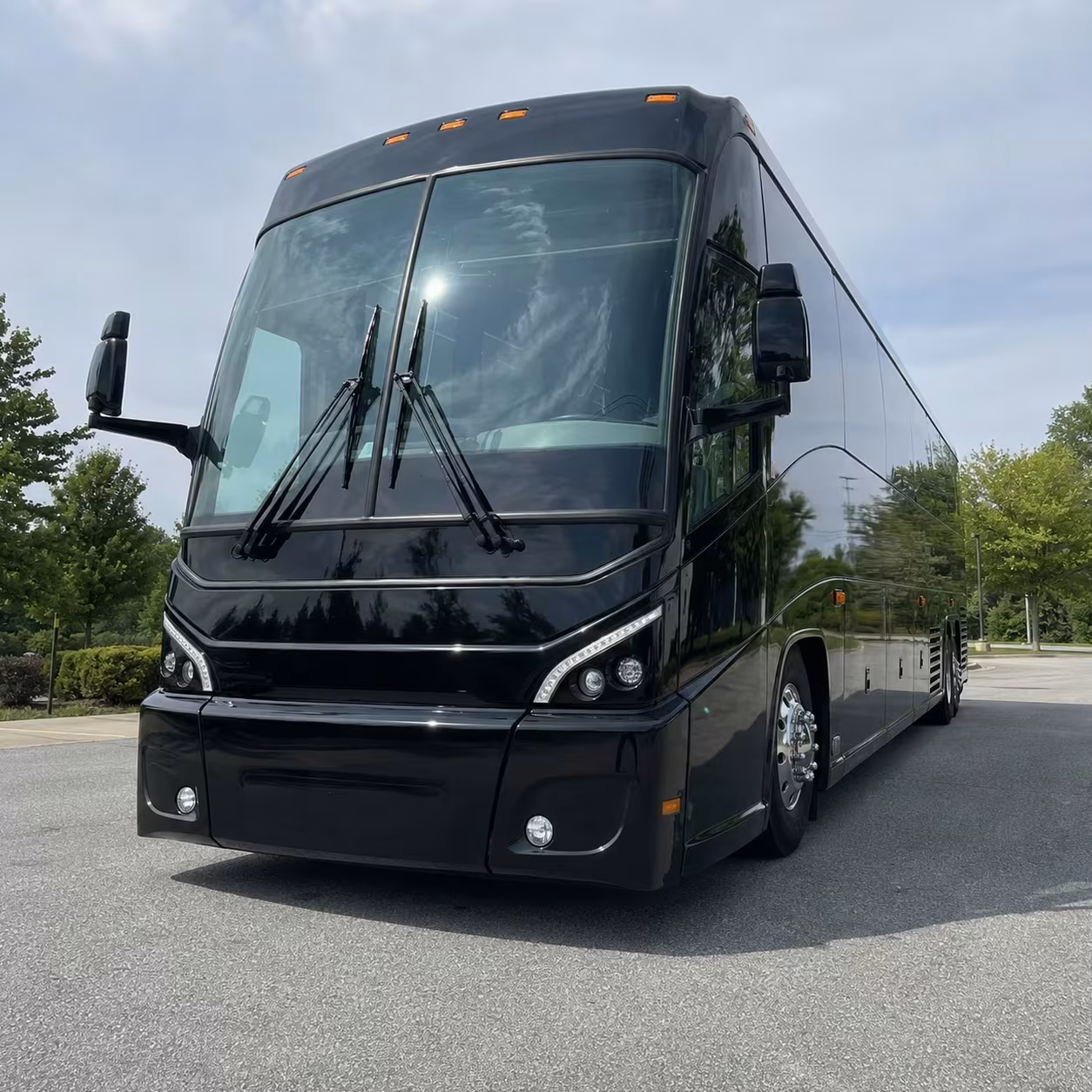 airport and multi stop government transportation from deerfield beach