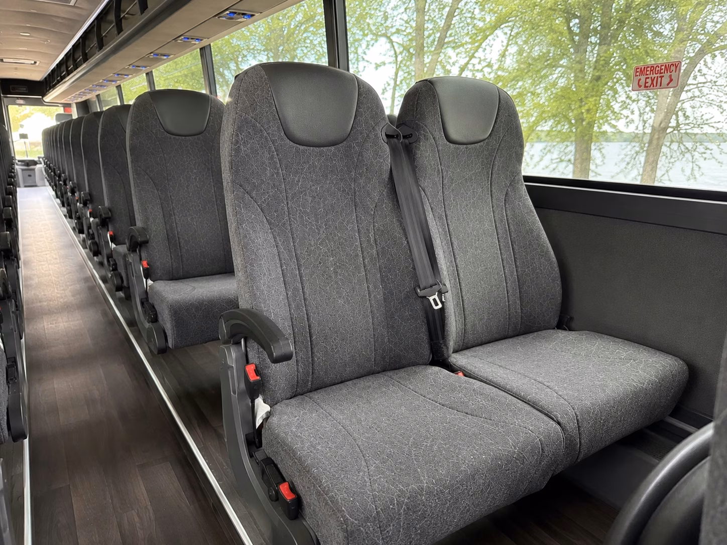 buses in minutes instead of days