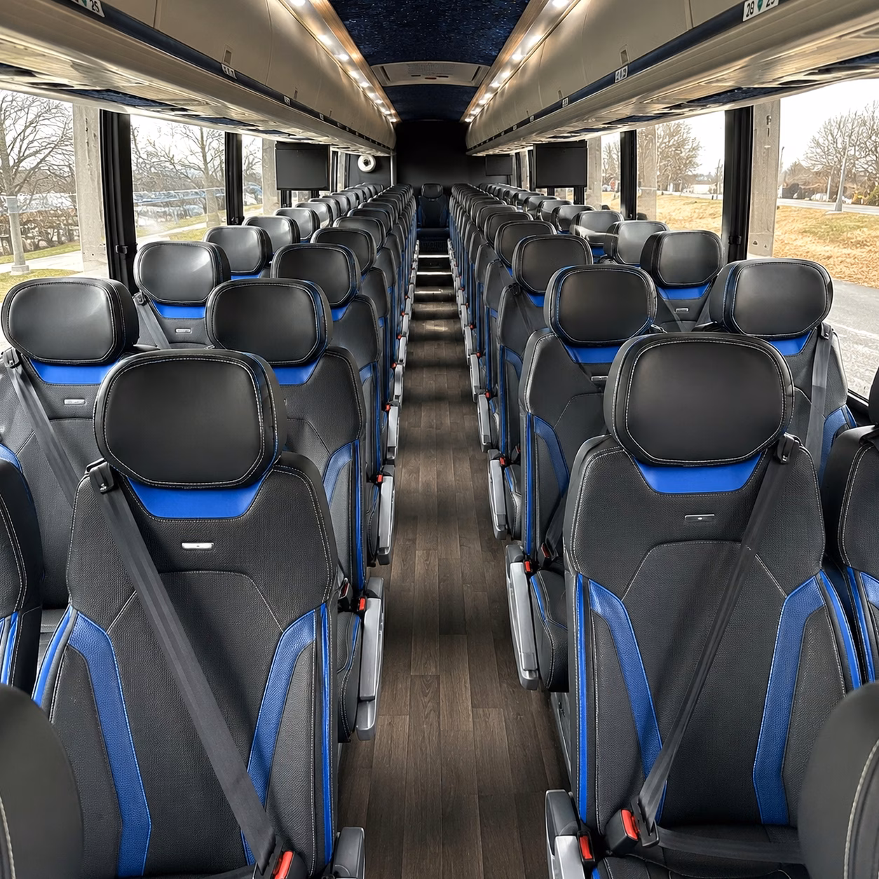 corporate charter buses from deerfield beach to orlando conventions