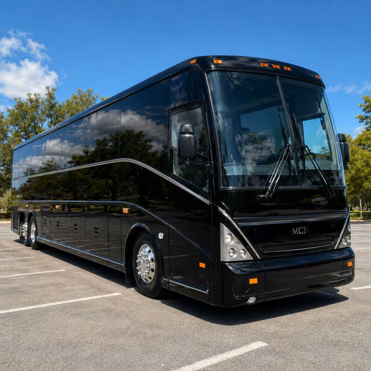 corporate event transportation in deerfield beach and all the surrounding areas