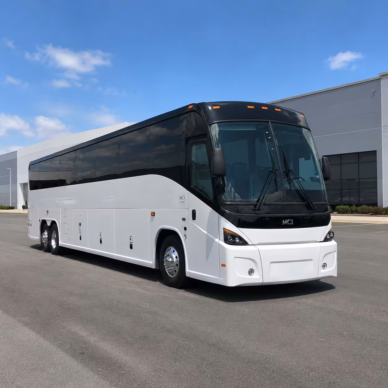 deerfield beach charter bus rentals for government agency shuttles