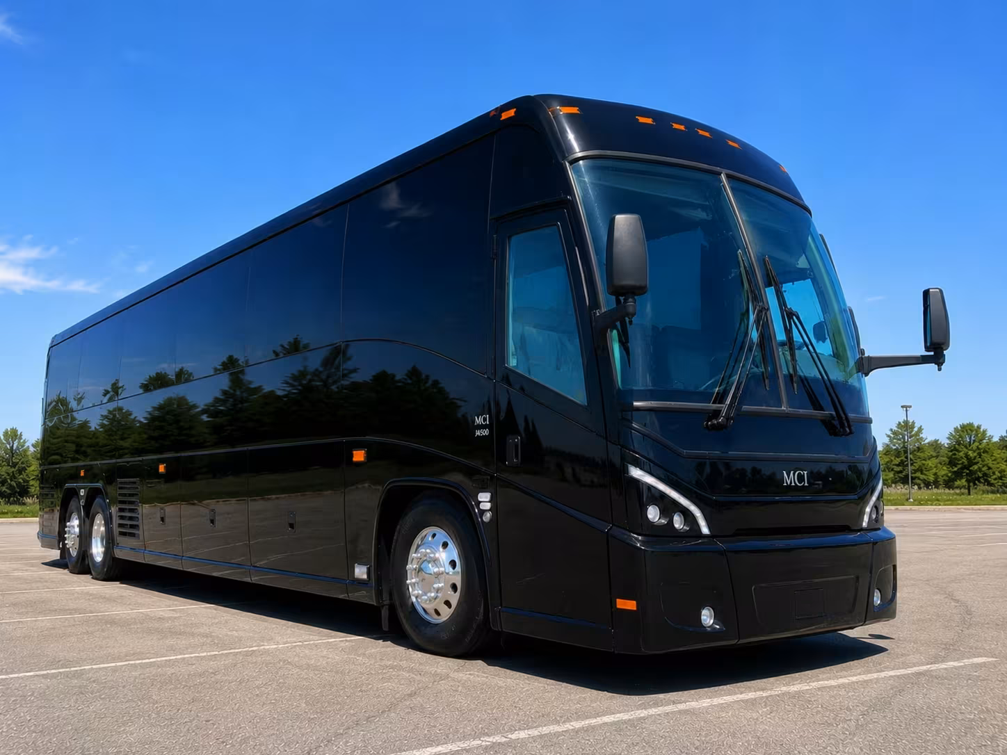 deerfield beach charter bus rentals to museums and science centers
