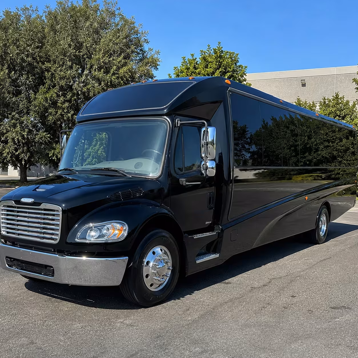 deerfield beach concert transportation