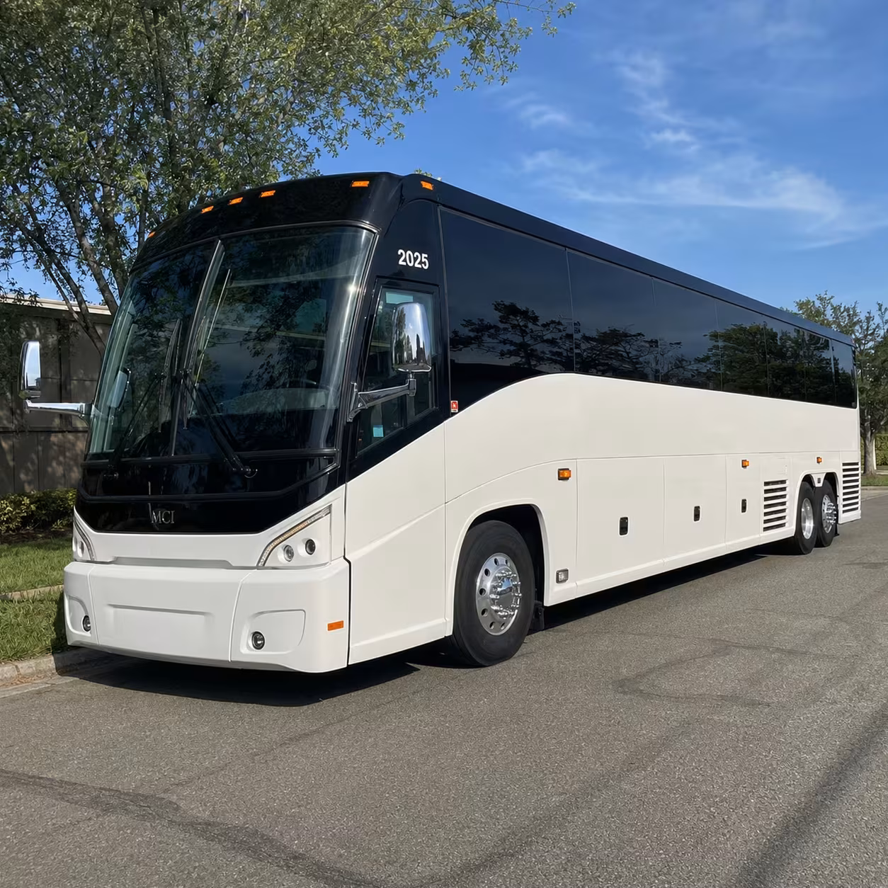deerfield beach long distance school trip bus rentals