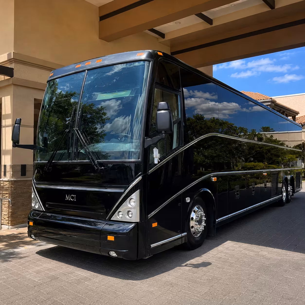deerfield beach school field trip transportation