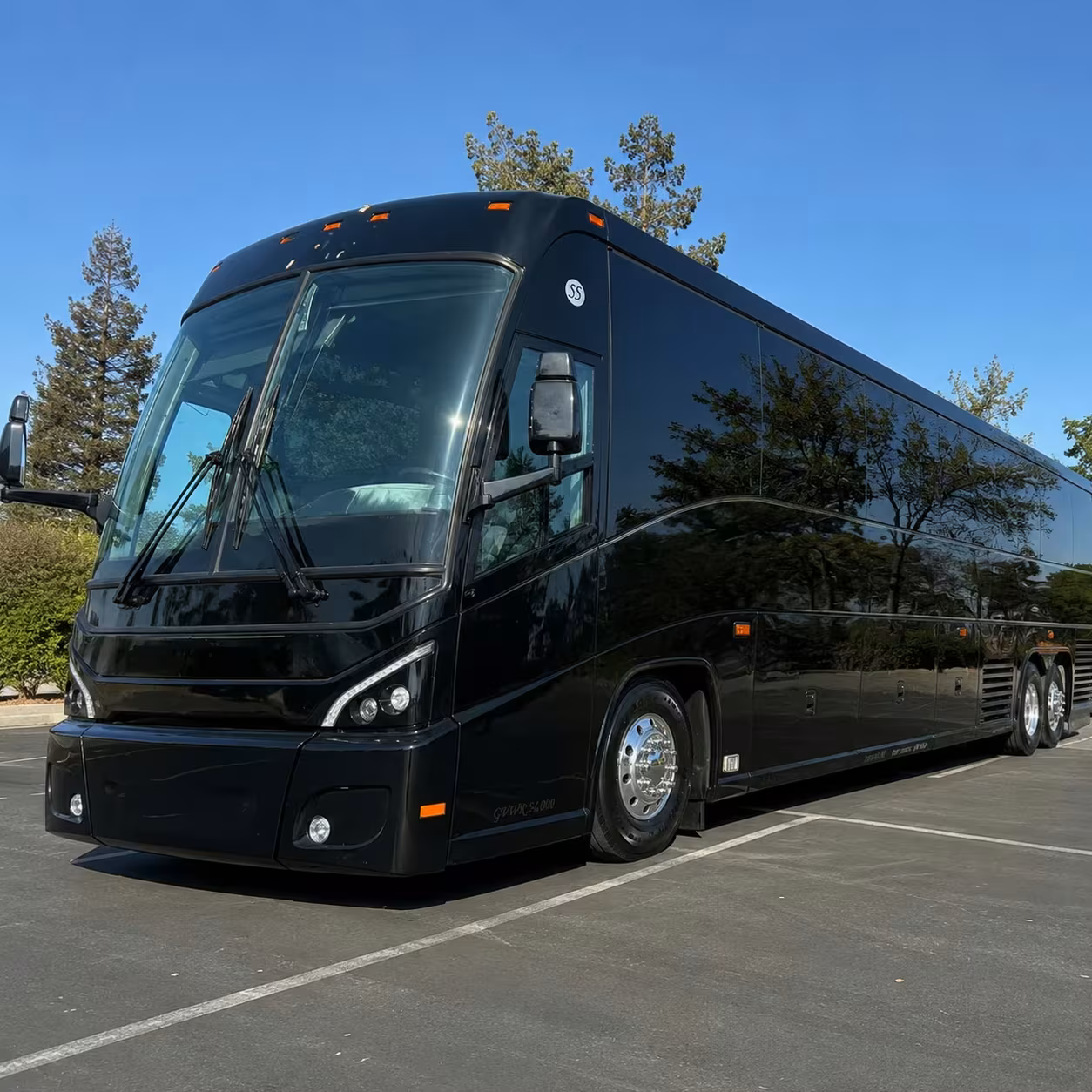 deerfield beach sports team charter bus rentals for away games