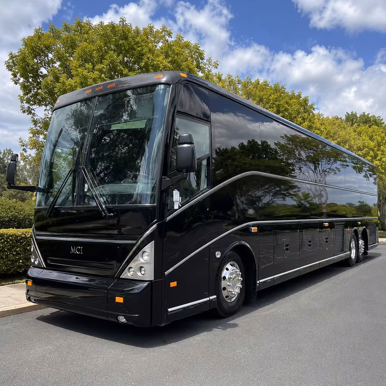 deerfield beach team building and corporate retreat transportation