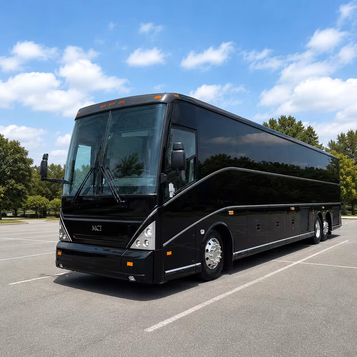 deerfield beach wedding shuttle buses for venues and hotels