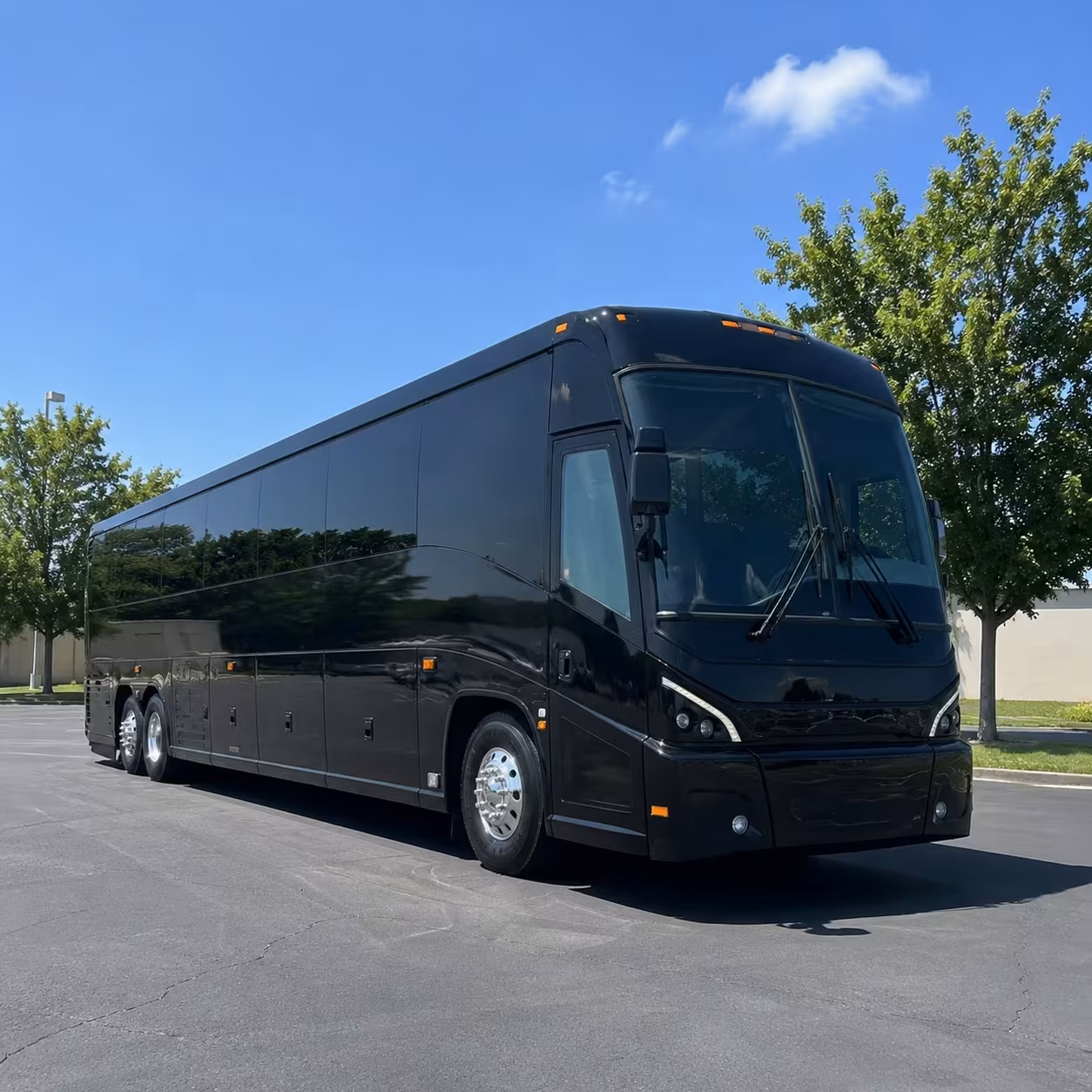 government conference shuttle buses in deerfield beach