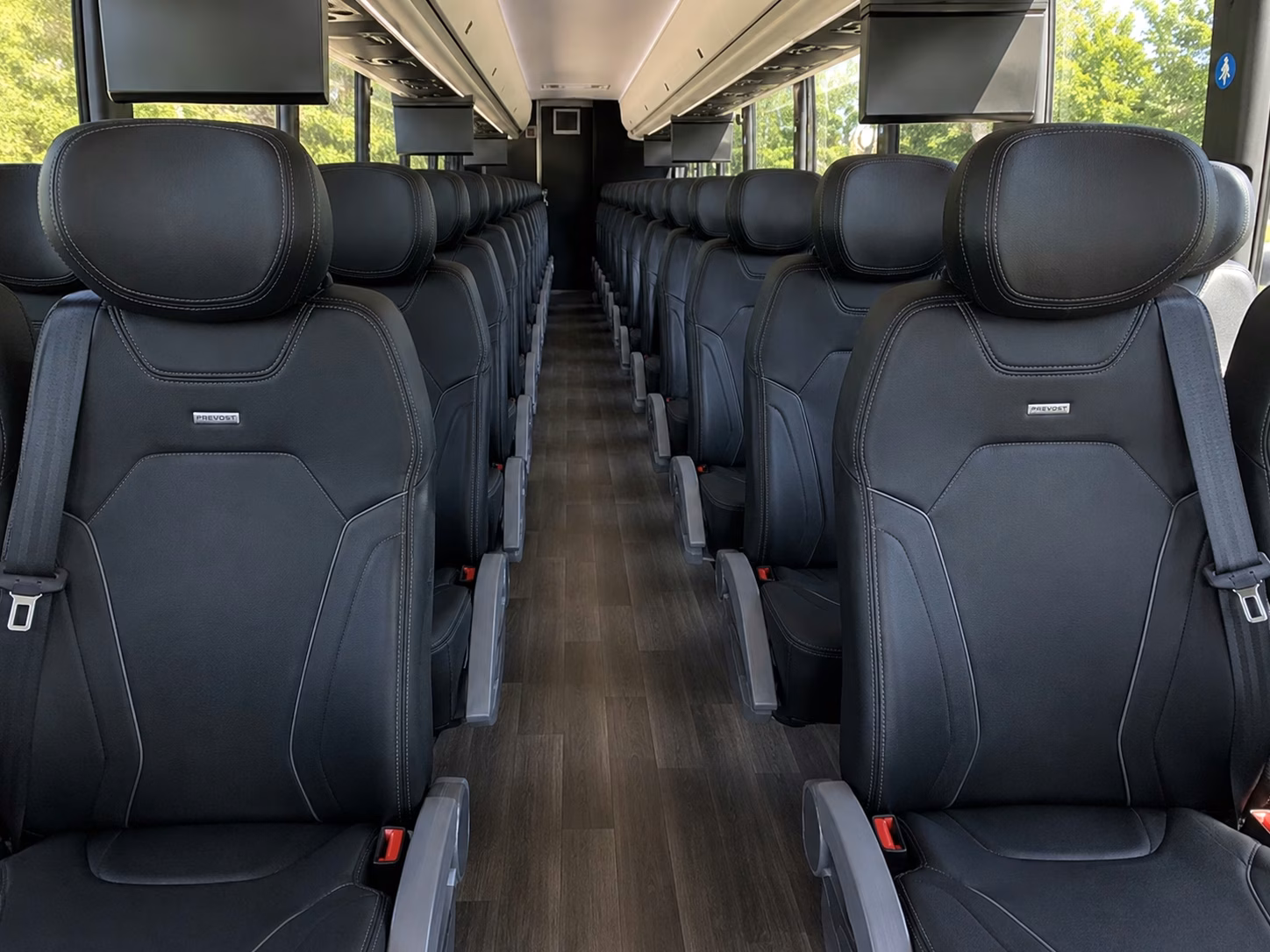 how the time of year and peak seasons affect charter bus prices in deerfield beach florida