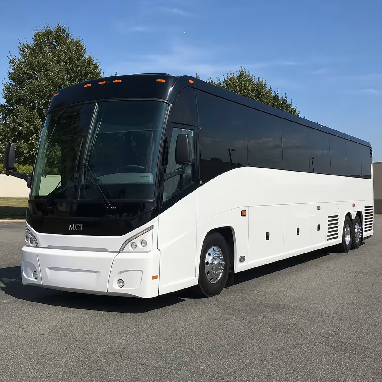 long distance church group transportation from deerfield beach