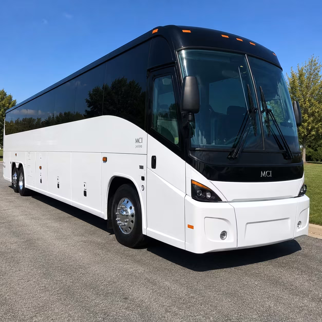 minibus rentals for deerfield beach corporate parks and campuses