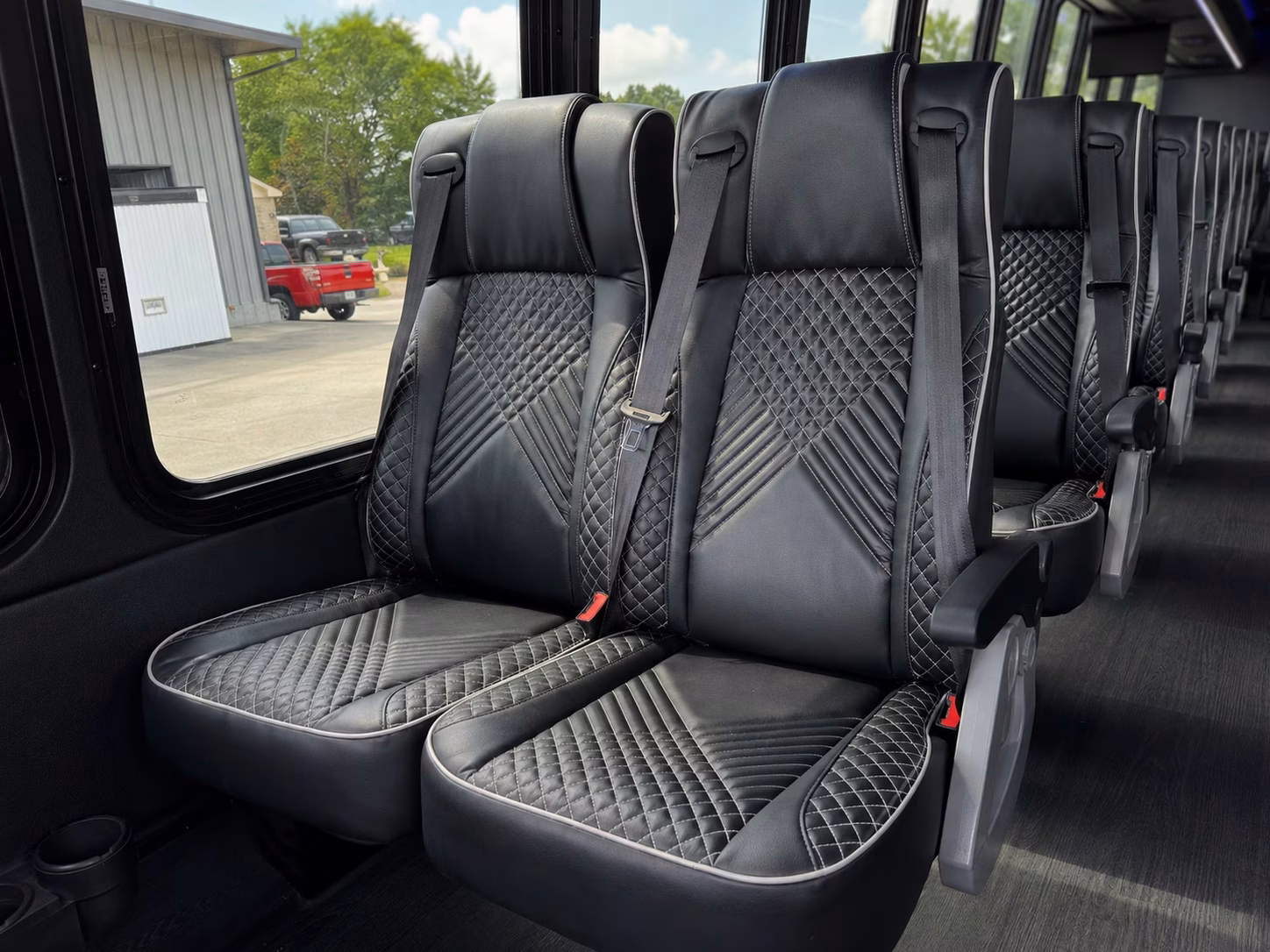 sporting event transportation in deerfield beach and all the surrounding areas